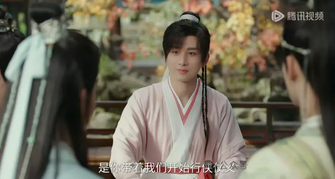 《赴山海》：同样是自己的孩子，萧母为什么偏爱小儿子萧秋水？