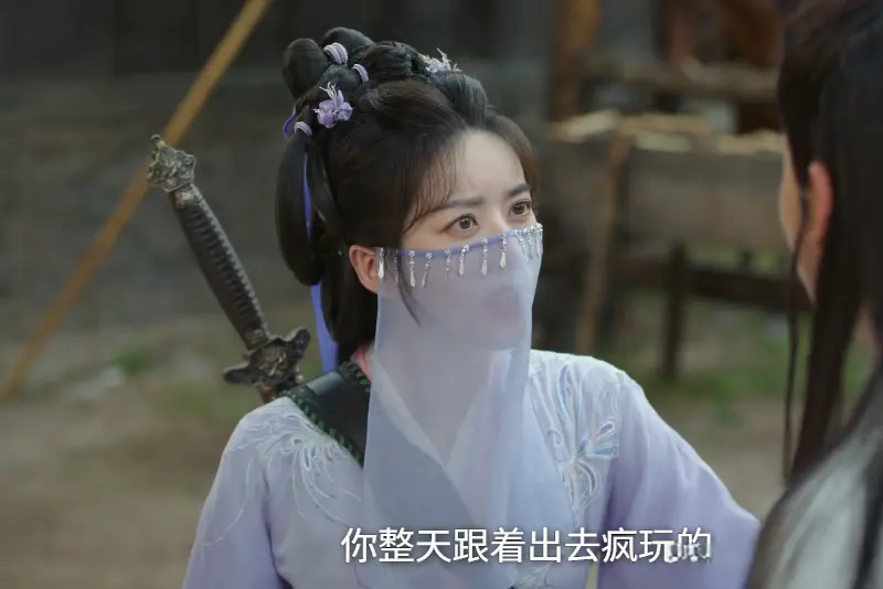 赴山海：先别看成毅，这个唐方堪称最失败角色，纯纯的蛮横大小姐