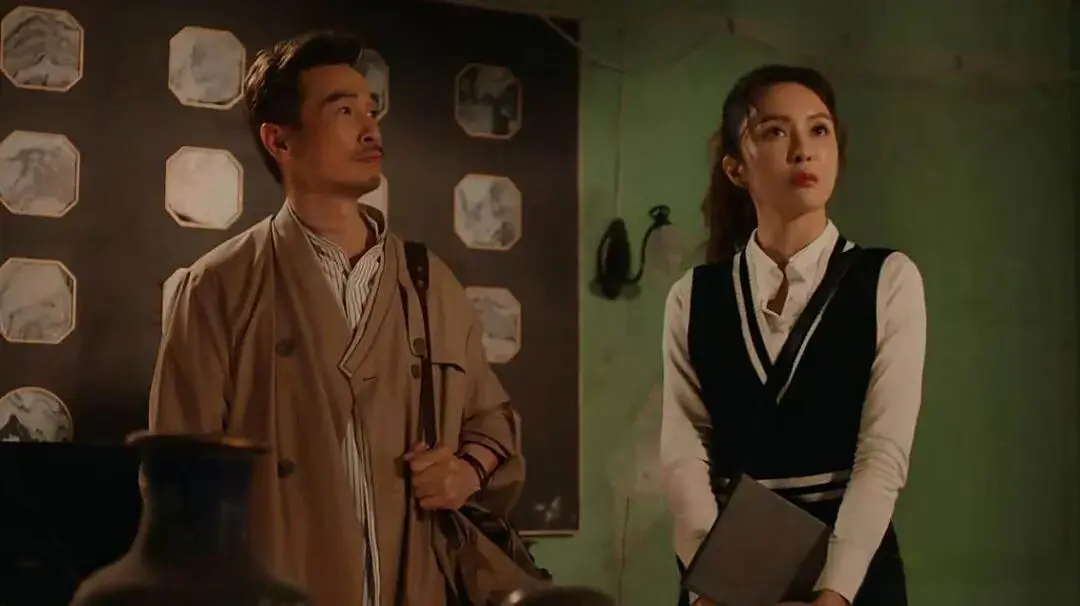 TVB新剧《侠医》剧情近半，总算进入主题了！