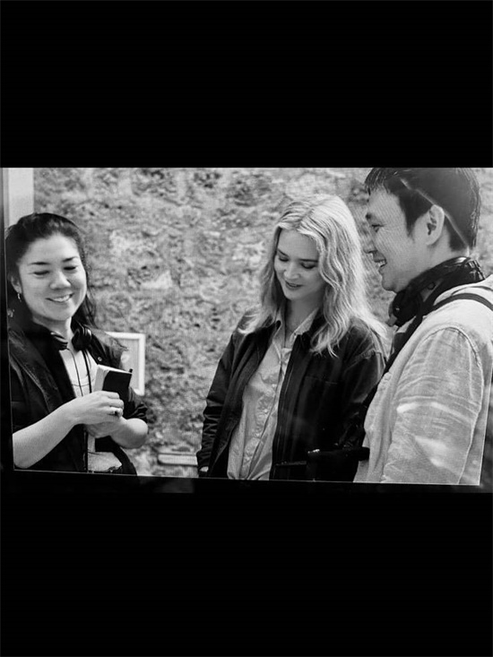 滨口龙介新片《突如其来》杀青！幕后花絮照曝光