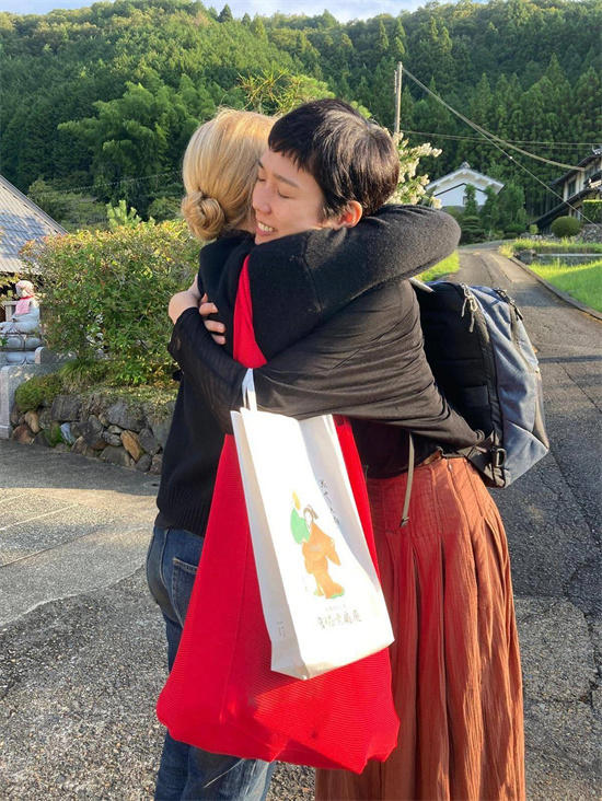 滨口龙介新片《突如其来》杀青！幕后花絮照曝光