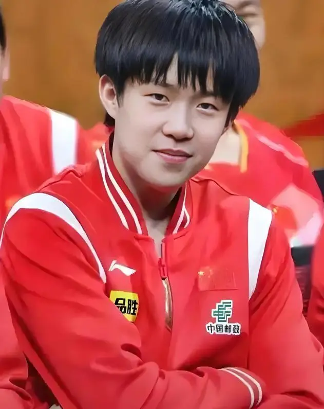 中国奥委会点名王楚钦，给出25字评价，只字不提水平，却字字珠玑