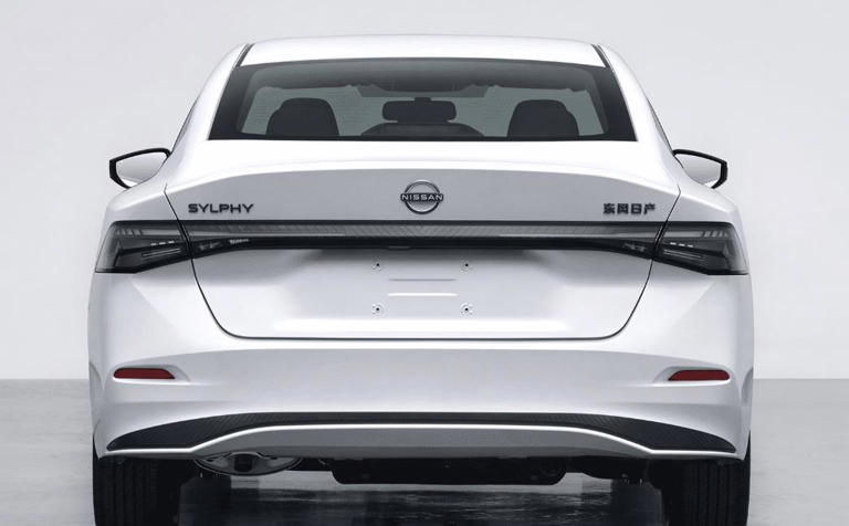 极具冲击力，日产轩逸终于换代了！