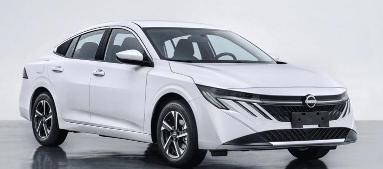 极具冲击力，日产轩逸终于换代了！