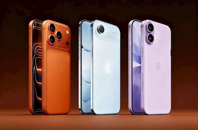 破发！iPhone 17全系上线拼多多百亿补贴：5099元起