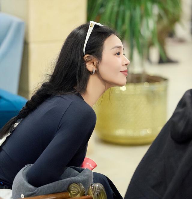 《花少7》绝对是马思纯的治愈之旅，最勇敢的时候碰到最好的人！