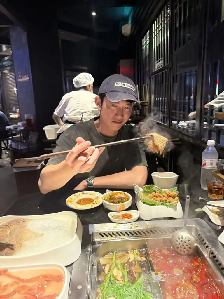 吴慷仁出席金熊猫奖 凭《富都青年》阿邦 入围电影单元最佳男主角