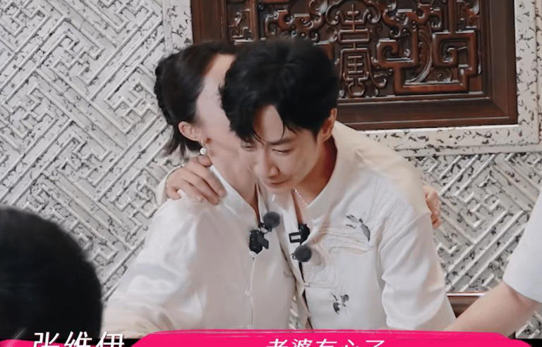 董璇终于发火了！张维伊挂脸发脾气，网友：不是说吵不起来嘛？