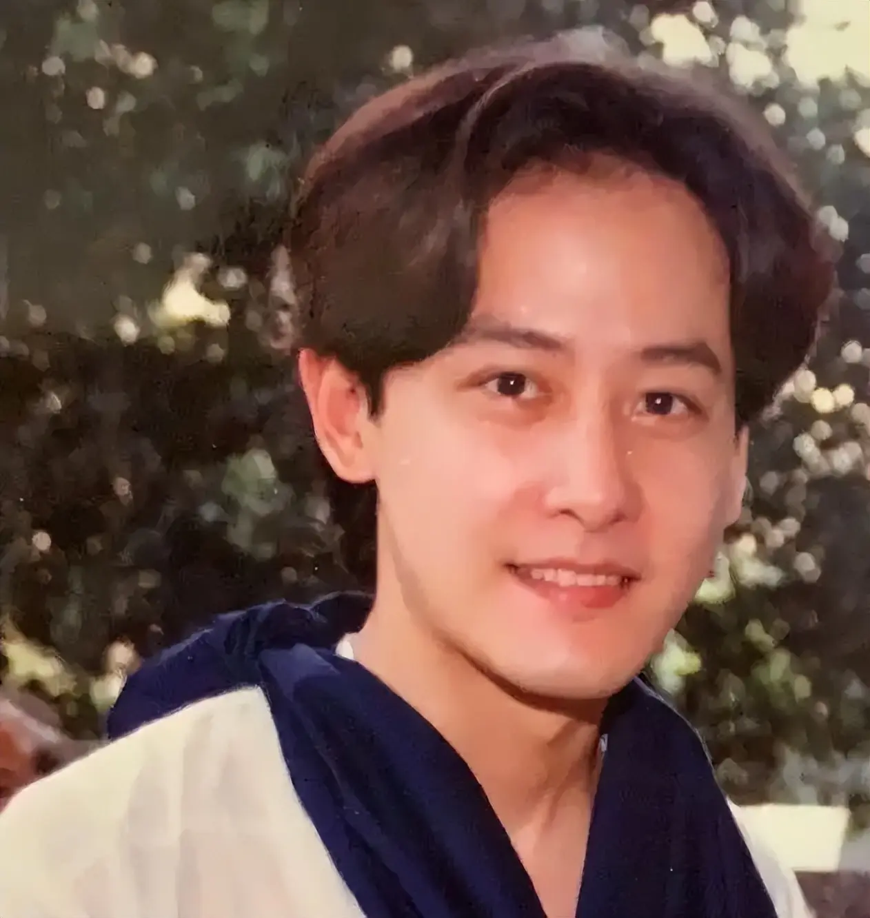 《赴山海》叔圈天团又火了，年轻时各个是“男神”，颜值不输成毅