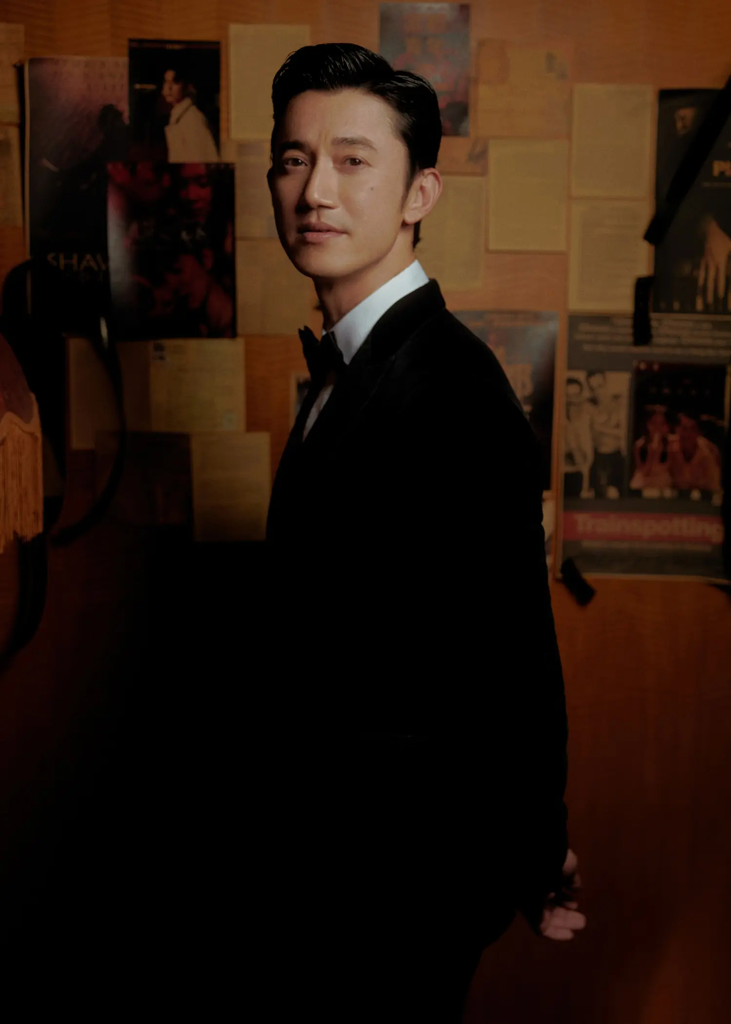 吴慷仁出席金熊猫奖 凭《富都青年》阿邦 入围电影单元最佳男主角