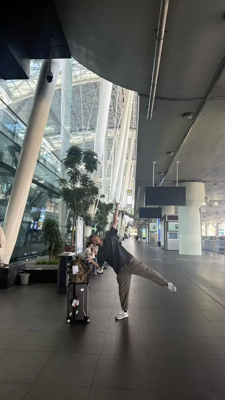 吴慷仁出席金熊猫奖 凭《富都青年》阿邦 入围电影单元最佳男主角