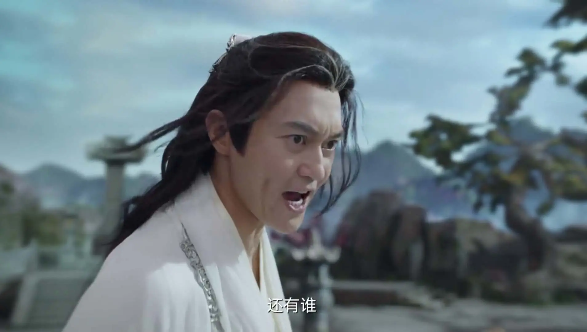 《赴山海》叔圈天团又火了，年轻时各个是“男神”，颜值不输成毅