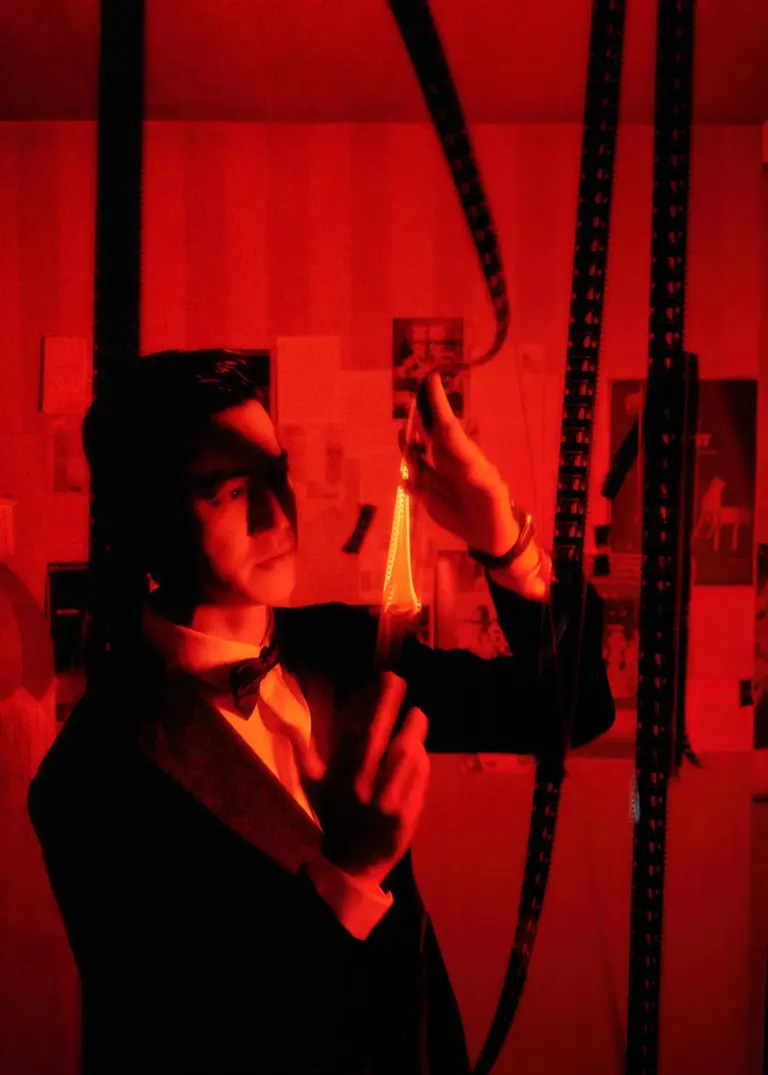 吴慷仁出席金熊猫奖 凭《富都青年》阿邦 入围电影单元最佳男主角