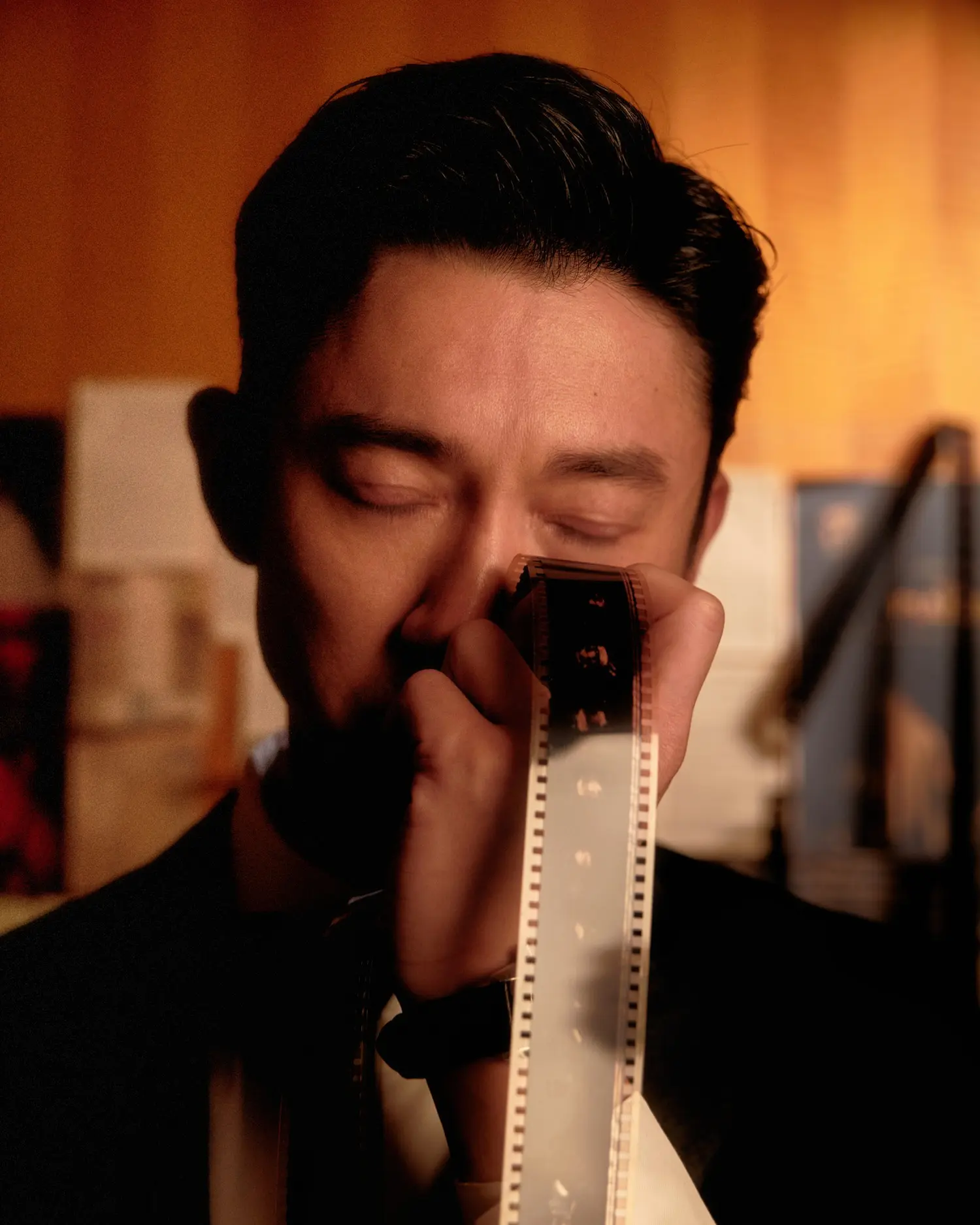 吴慷仁出席金熊猫奖 凭《富都青年》阿邦 入围电影单元最佳男主角