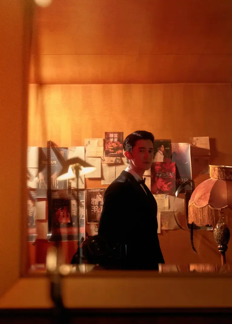 吴慷仁出席金熊猫奖 凭《富都青年》阿邦 入围电影单元最佳男主角