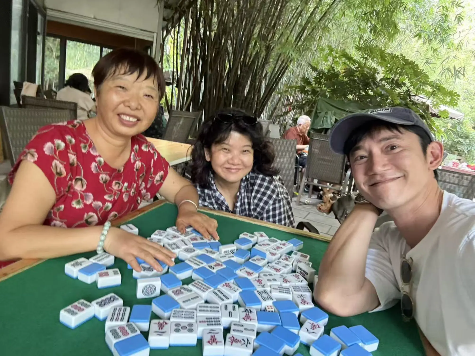 吴慷仁出席金熊猫奖 凭《富都青年》阿邦 入围电影单元最佳男主角