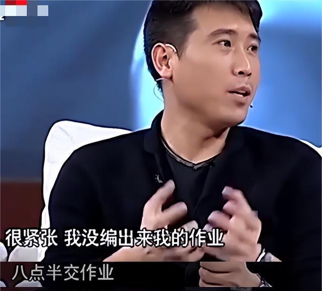50岁李乃文“老来得粉”，演了25年配角无人理，如今上综艺火出圈