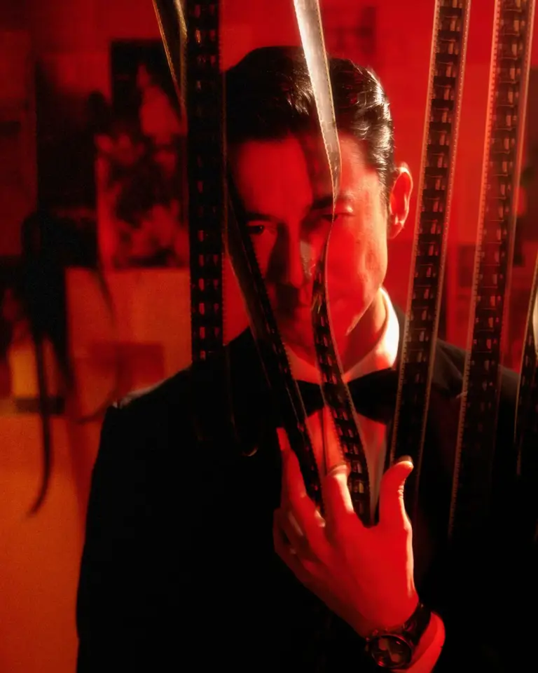 吴慷仁出席金熊猫奖 凭《富都青年》阿邦 入围电影单元最佳男主角