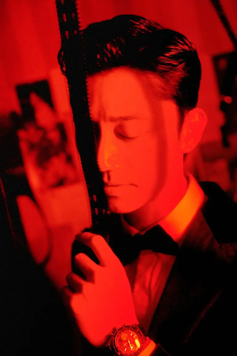 吴慷仁出席金熊猫奖 凭《富都青年》阿邦 入围电影单元最佳男主角