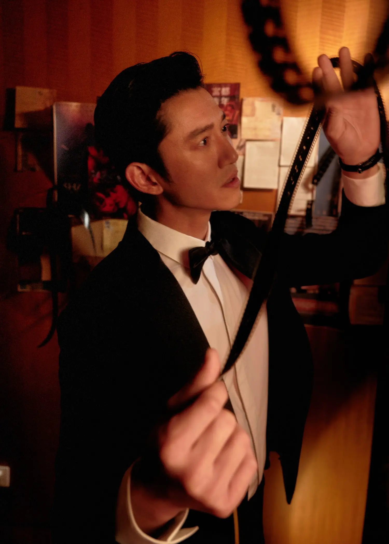 吴慷仁出席金熊猫奖 凭《富都青年》阿邦 入围电影单元最佳男主角