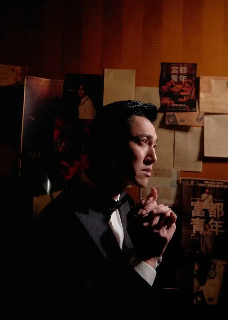 吴慷仁出席金熊猫奖 凭《富都青年》阿邦 入围电影单元最佳男主角