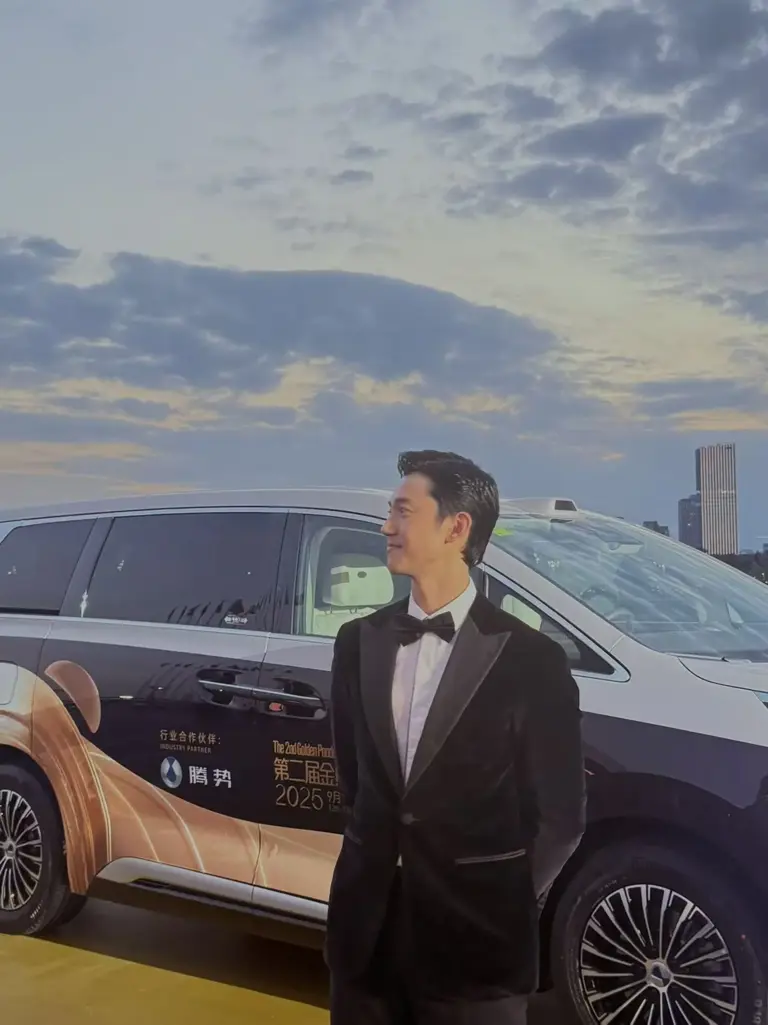 吴慷仁出席金熊猫奖 凭《富都青年》阿邦 入围电影单元最佳男主角