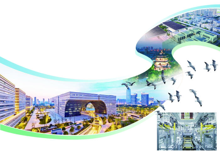 常州市文化广场 理想汽车常州基地 常州市东坡公园 溧阳零碳园区 张大伟 制图
