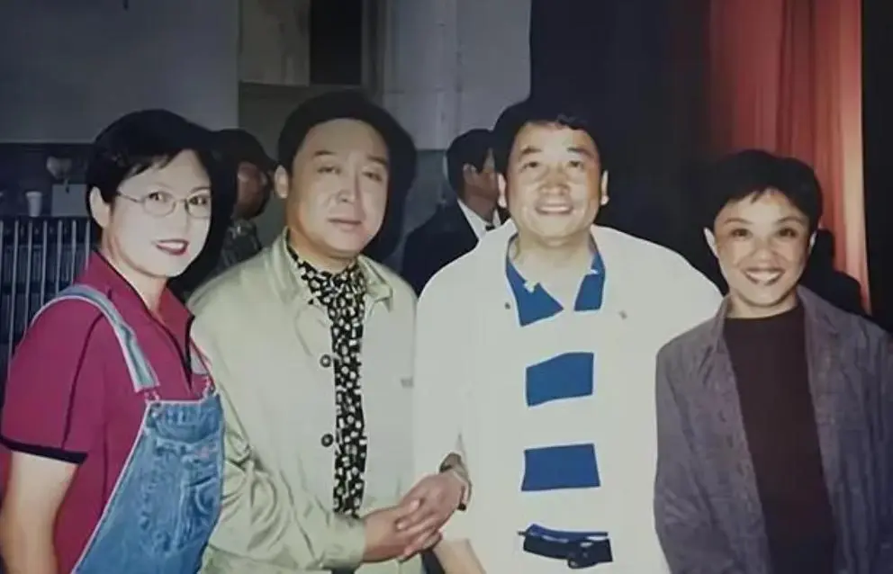相声界传奇父子同一天去世，50年后天堂再聚首，是巧合还是命运