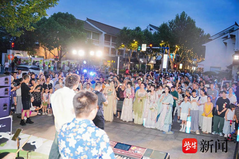 常来苏州常熟——山有呼吸，城有记忆，街有烟火