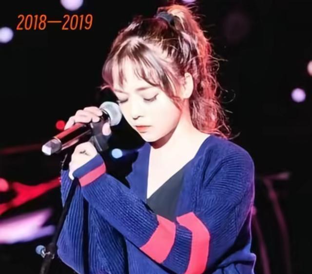 黄霄云大变样，网友惊叹：果然钱能养人