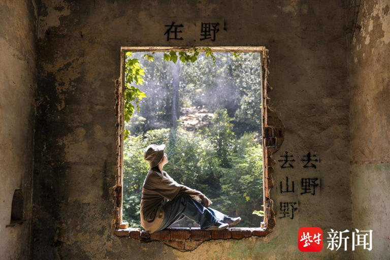 常来苏州常熟——山有呼吸，城有记忆，街有烟火