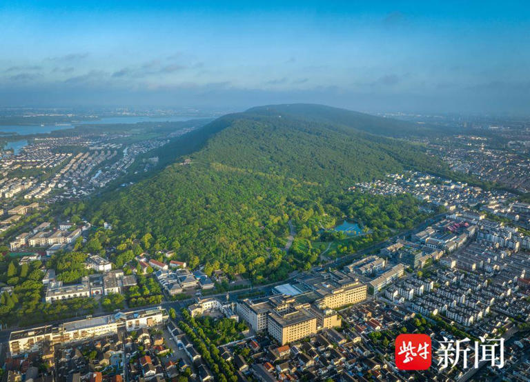 常来苏州常熟——山有呼吸，城有记忆，街有烟火