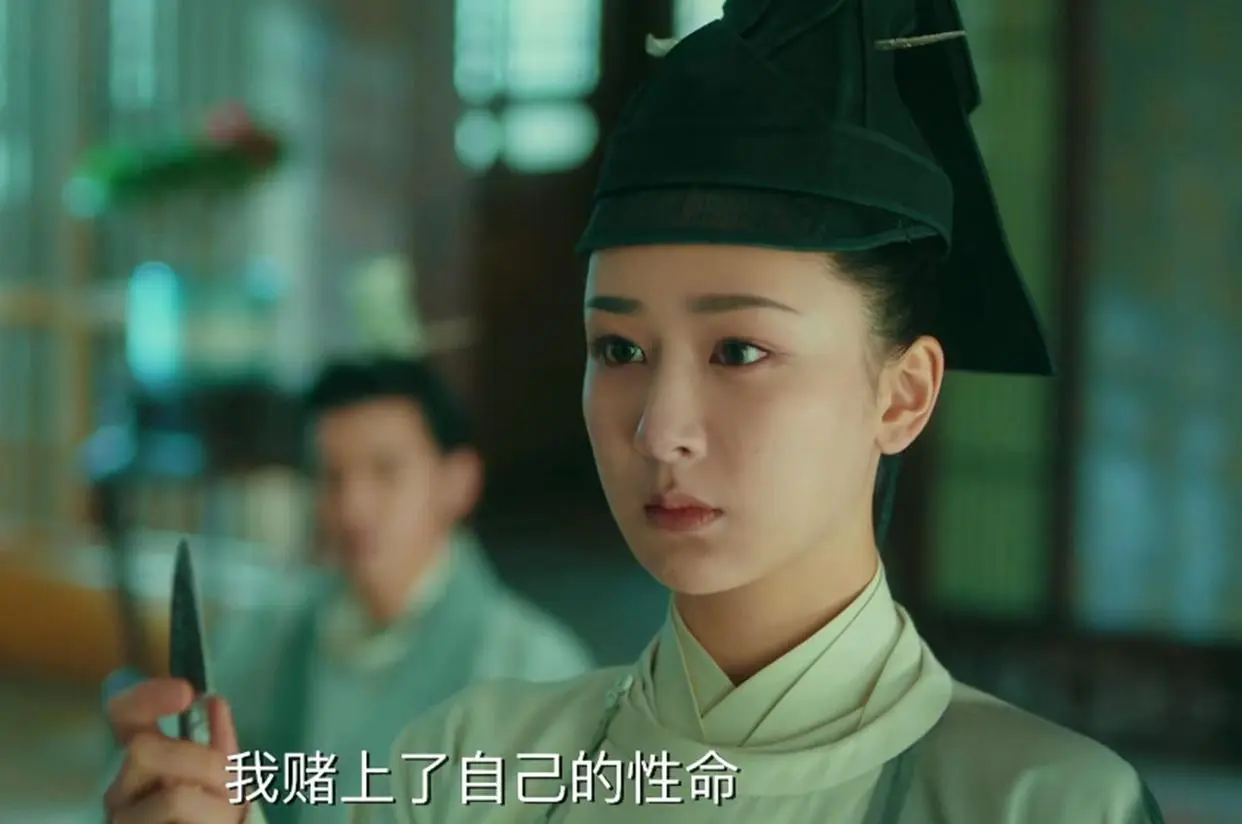 等了 6 年！杨紫《簪中录》12 月腾讯开播，老剧重生能成黑马吗？