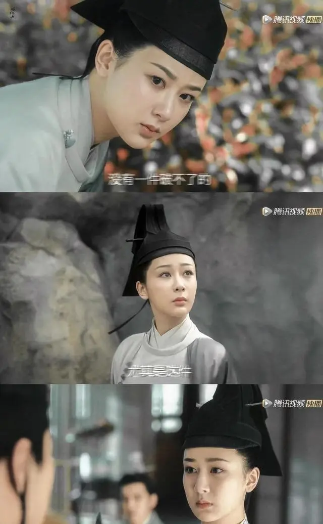 等了 6 年！杨紫《簪中录》12 月腾讯开播，老剧重生能成黑马吗？