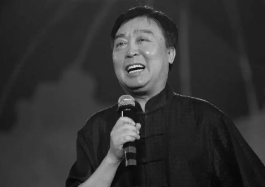 相声界传奇父子同一天去世，50年后天堂再聚首，是巧合还是命运