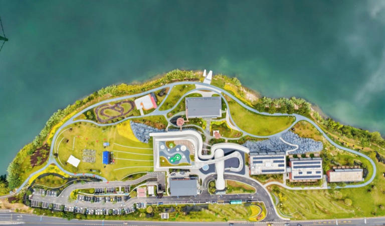 跳伞 潜水 探险 “轻极限运动者”在建德找到“快乐老家”