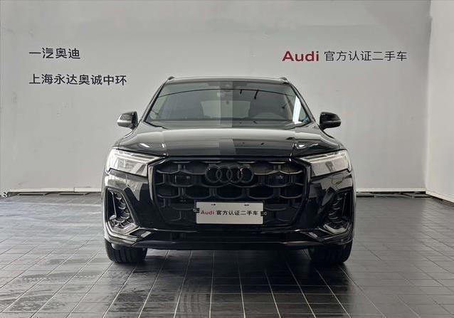 43万捡漏准新奥迪Q7黑武士，豪华SUV为何这么便宜？