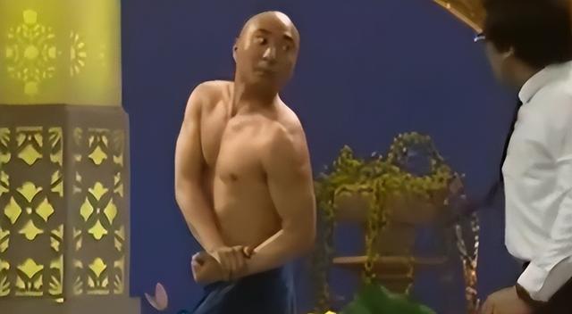 婚礼偶遇陈佩斯朱时茂，一个胡子花白，一个头发乌黑，宛如两代人