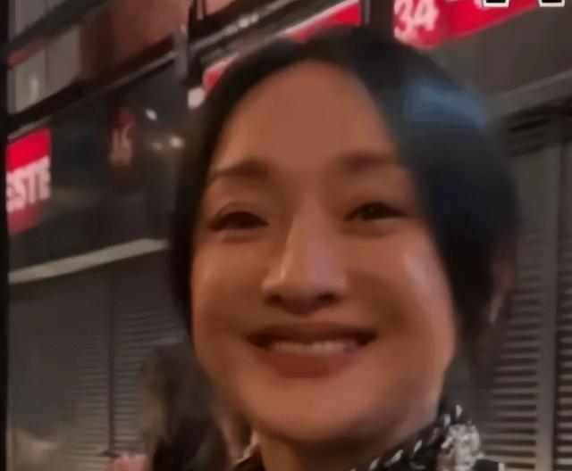 辛芷蕾没想到，最看好自己的王家卫，却在她拿奖后先泼了一盆冷水