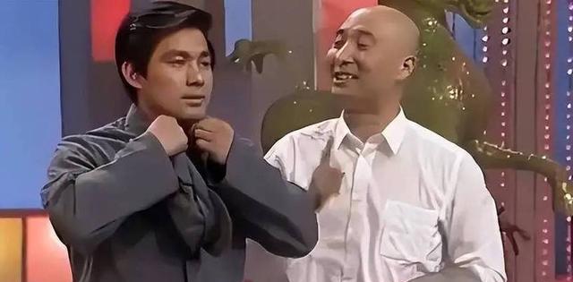 婚礼偶遇陈佩斯朱时茂，一个胡子花白，一个头发乌黑，宛如两代人