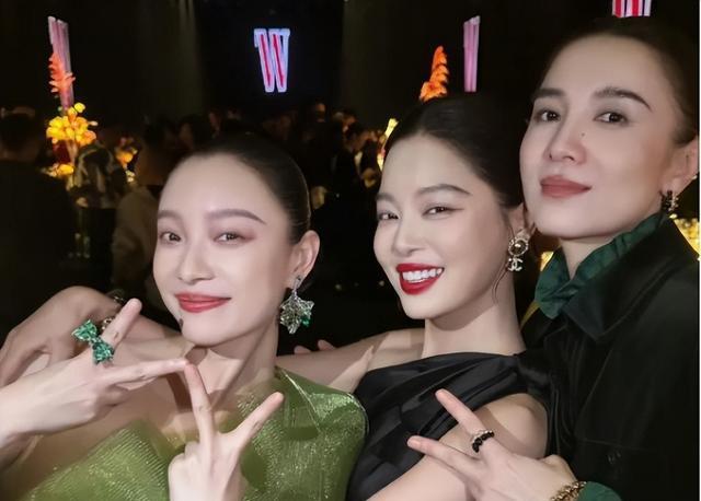 辛芷蕾没想到，最看好自己的王家卫，却在她拿奖后先泼了一盆冷水