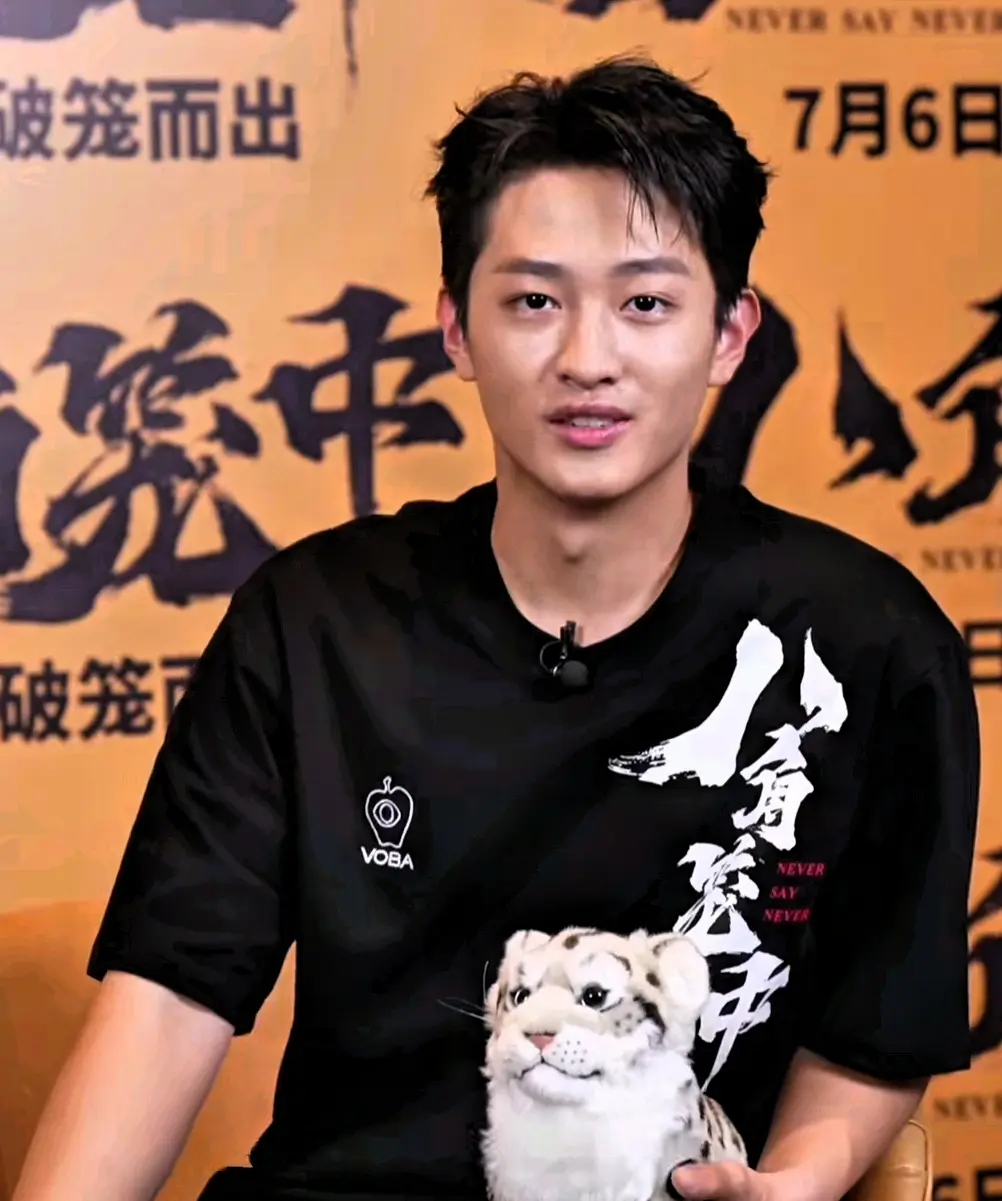 首播将至！《猎豹》硬汉杨烁携手拼命三娘蒋璐霞，上演热血特种兵
