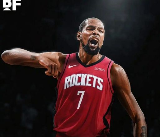 杜兰特回应加盟火箭：他们抓住机会行动很快 助休城战队新赛季冲冠