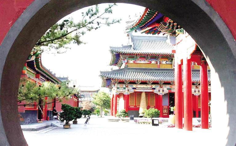 乐享文化盛宴   饱眼福更“饱”精神