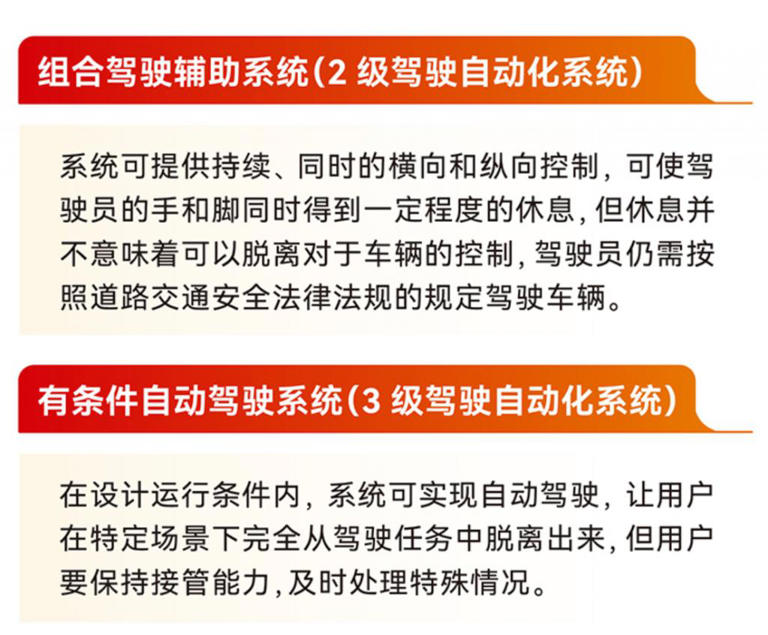 以后的辅助驾驶，不是你想用就能用！