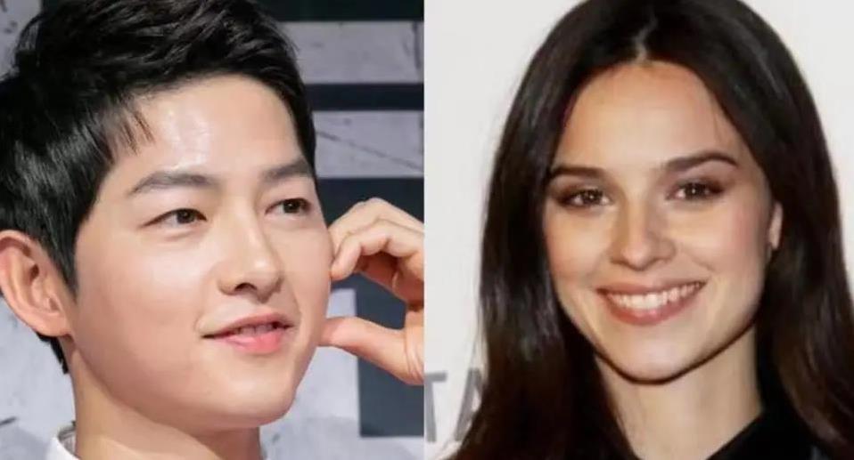 宋仲基跨国婚姻甜又累：老婆不来韩国，儿子只说外语，他咋办？