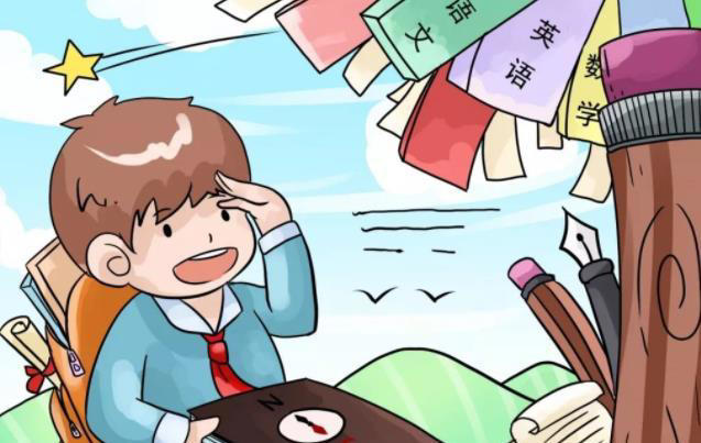 当孩子，缺乏学习兴趣时，我们不必去勉强孩子学习记忆