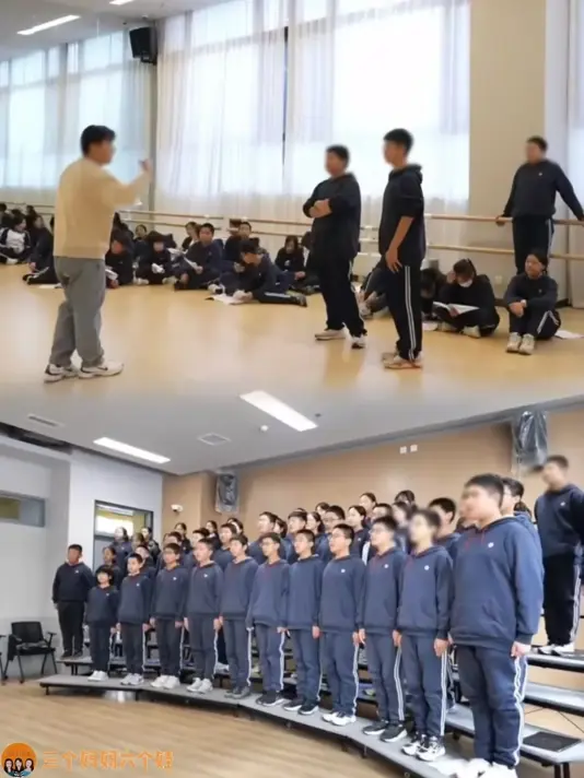 看到郭晶晶儿子上“衡水式”中学，我陷入了沉思……