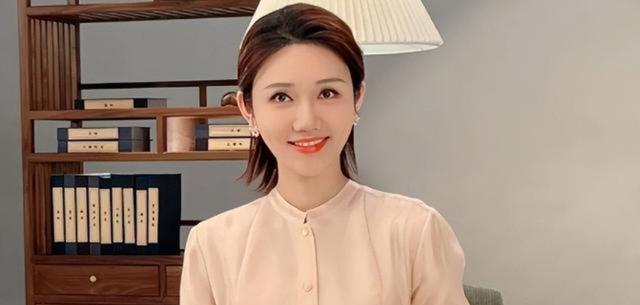 36岁龙洋身份揭晓，谁还敢称她“花瓶”