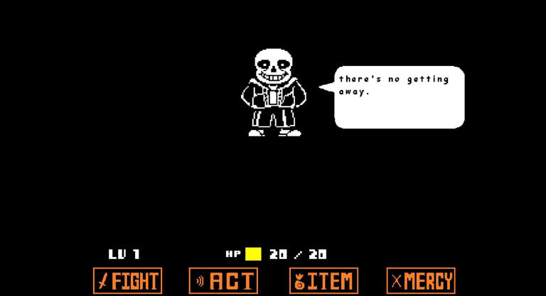 《传说之下》十周年纪念专属音乐和战斗内容现已提供下载/在线体验